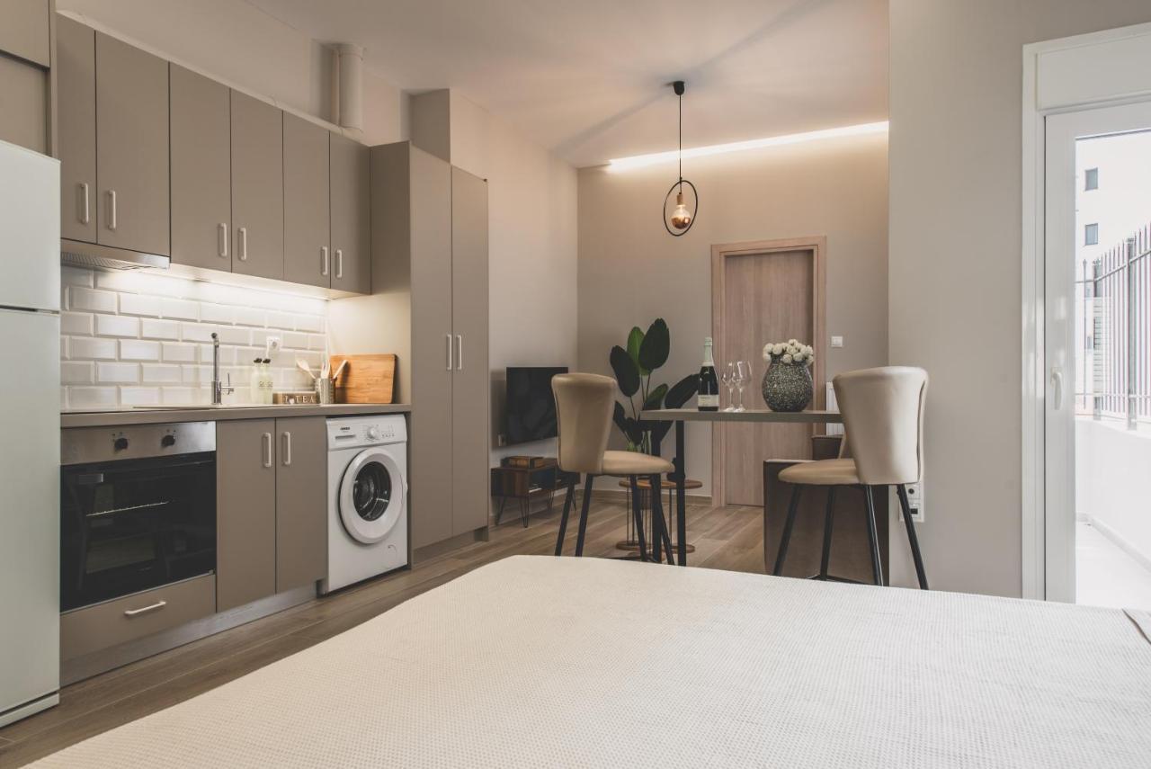Ederlezi Habitat Apartments Pire Dış mekan fotoğraf