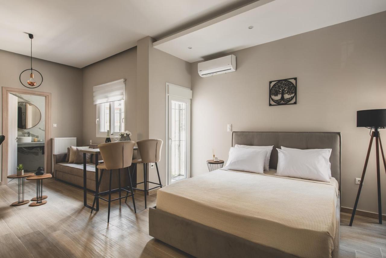 Ederlezi Habitat Apartments Pire Dış mekan fotoğraf
