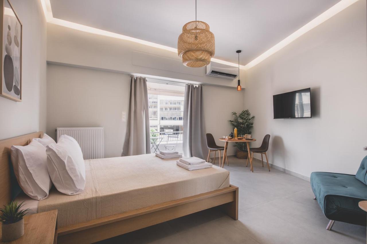 Ederlezi Habitat Apartments Pire Dış mekan fotoğraf