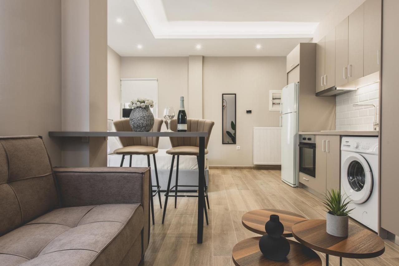 Ederlezi Habitat Apartments Pire Dış mekan fotoğraf