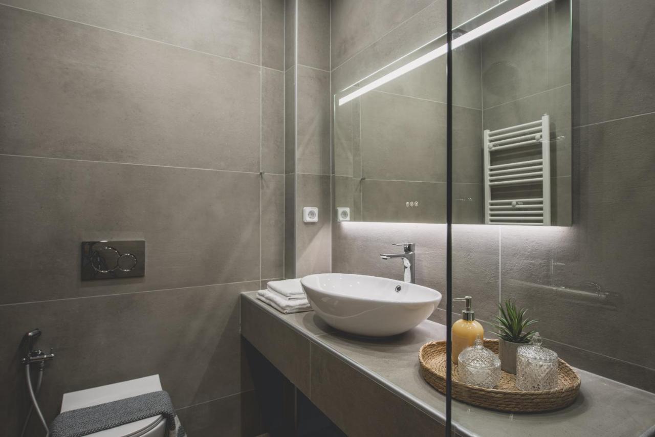 Ederlezi Habitat Apartments Pire Dış mekan fotoğraf
