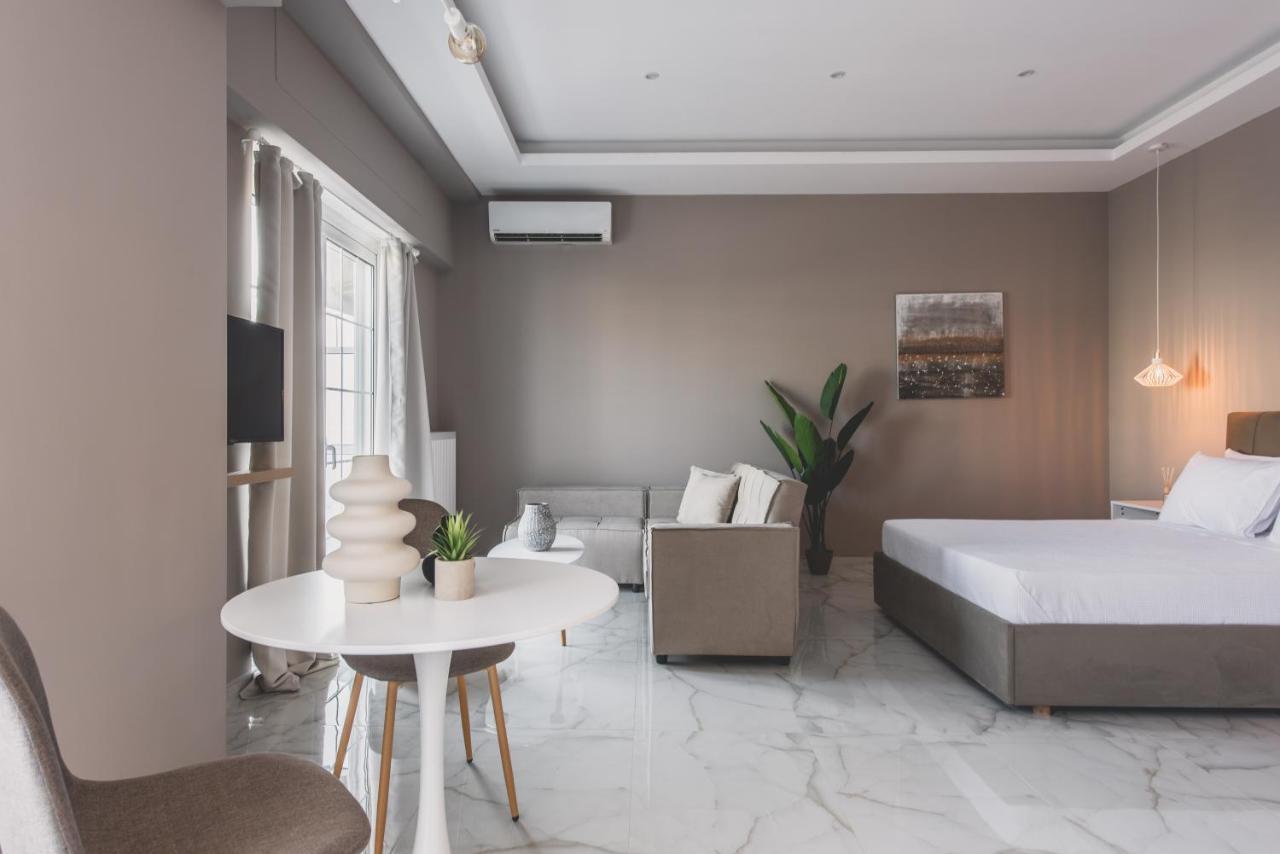 Ederlezi Habitat Apartments Pire Dış mekan fotoğraf