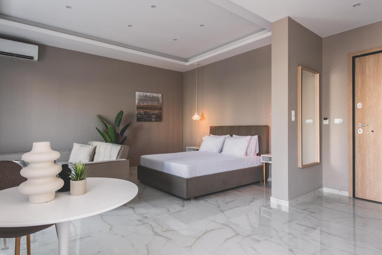Ederlezi Habitat Apartments Pire Dış mekan fotoğraf